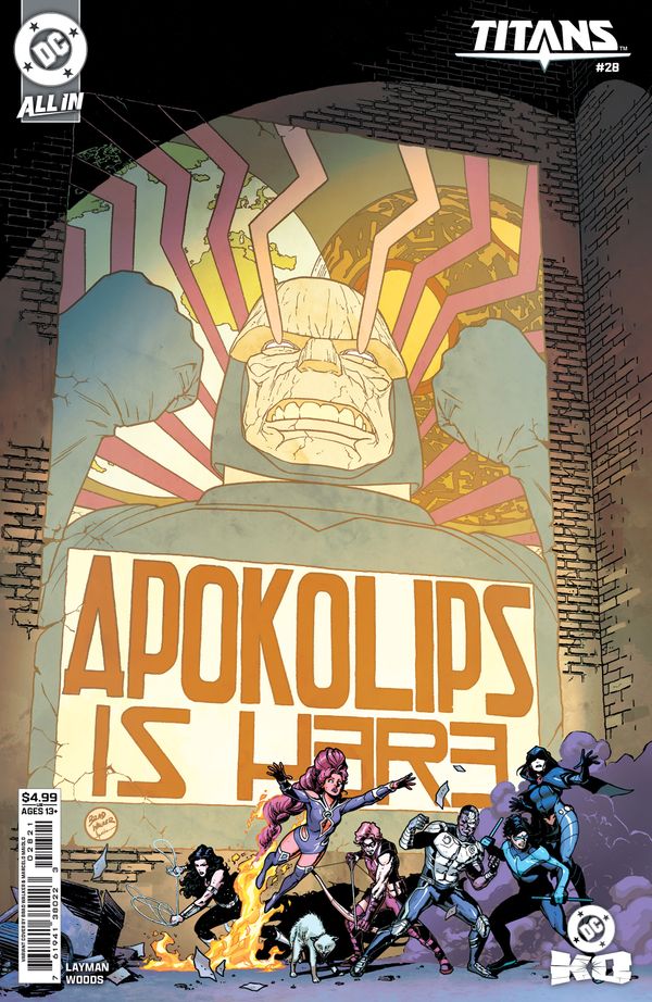 ComicList: New Comic Book Releases... Post Image
