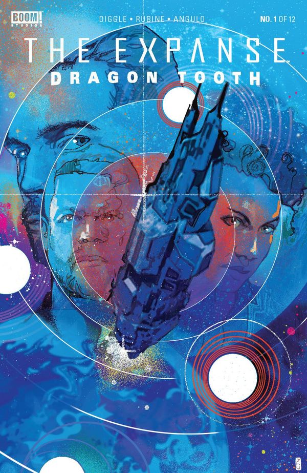ComicList Previews - EXPANSE: DRAGON... Post Image