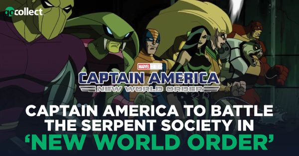 Captain America to Battle the... Post Image