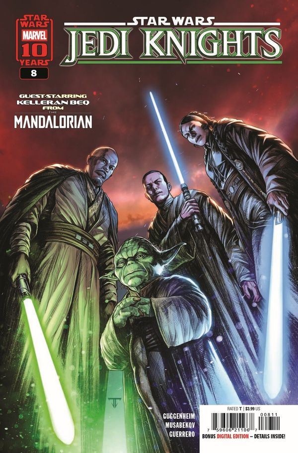 ComicList Previews - STAR WARS:... Post Image