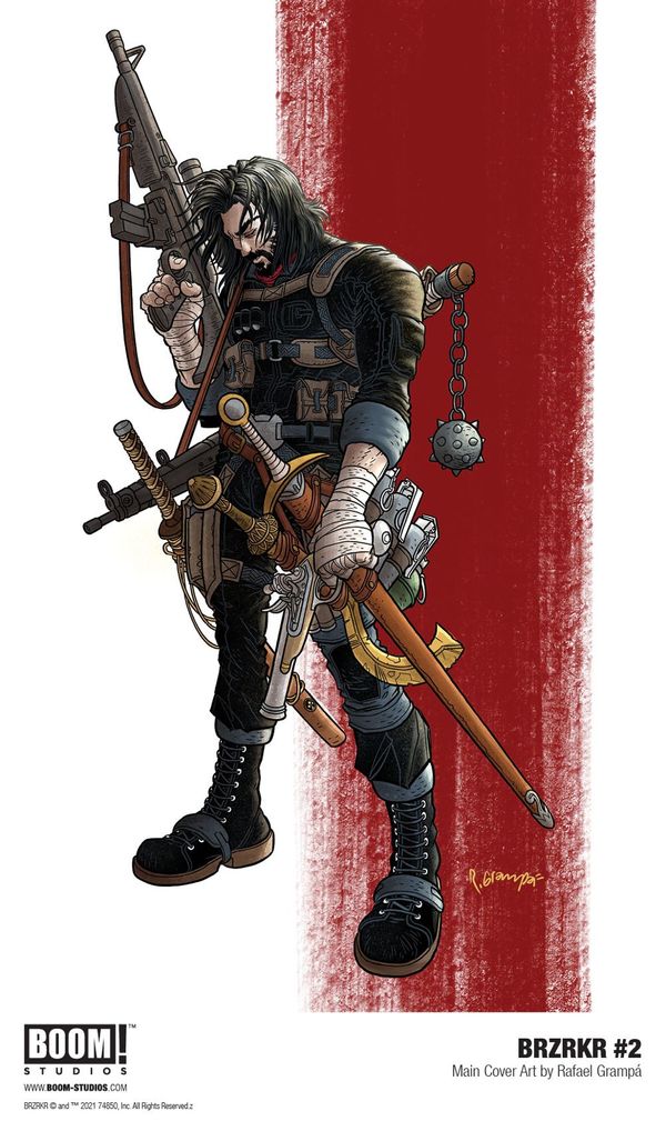 First Look at BOOM! Studios'... Post Image