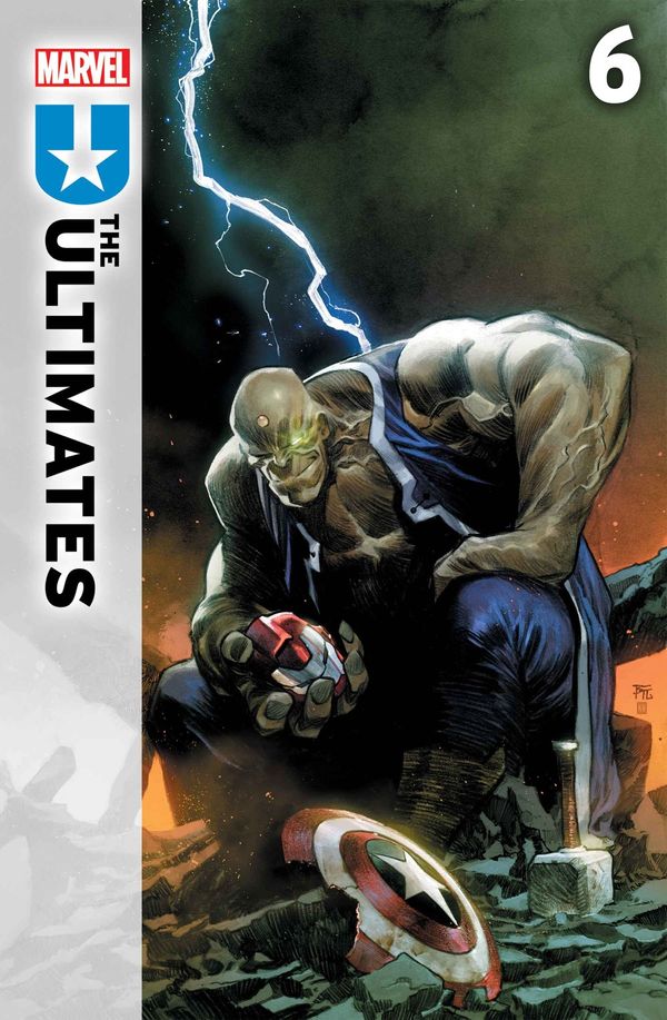 Marvel reveals details on November's... Post Image