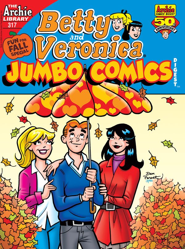 ComicList Previews - BETTY AND... Post Image