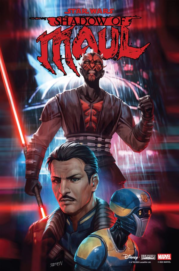 STAR WARS: SHADOW OF MAUL... Post Image