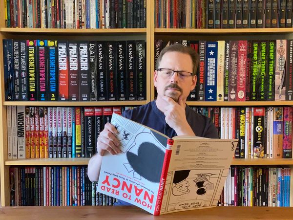 Scott Nybakken joins Dynamite's Marketing... Post Image