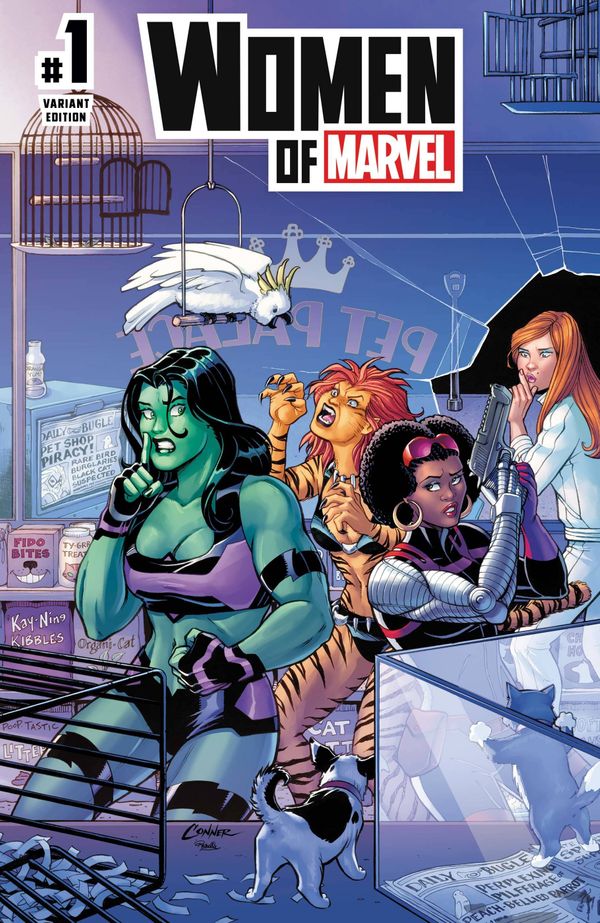 ComicList: Marvel Comics New Releases... Post Image