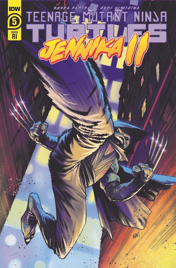 ComicList: IDW Publishing New Releases... Post Image