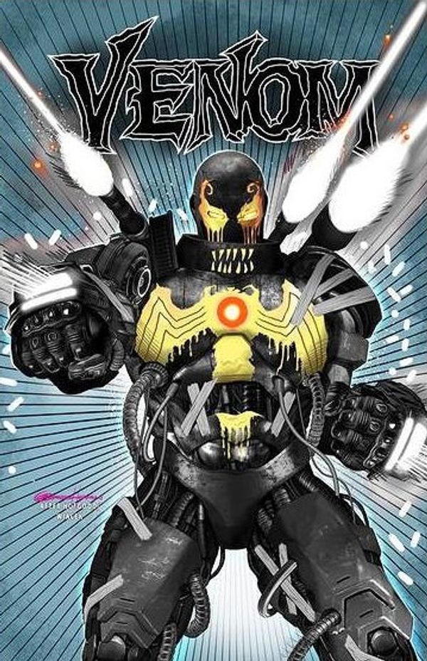 The Investment Potential of Venom... Post Image