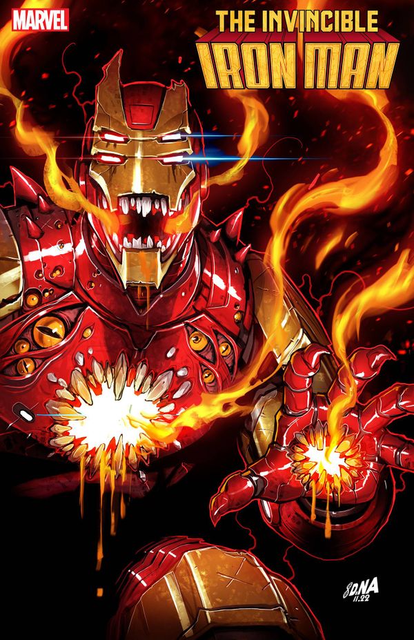 ComicList: Marvel Comics New Releases... Post Image