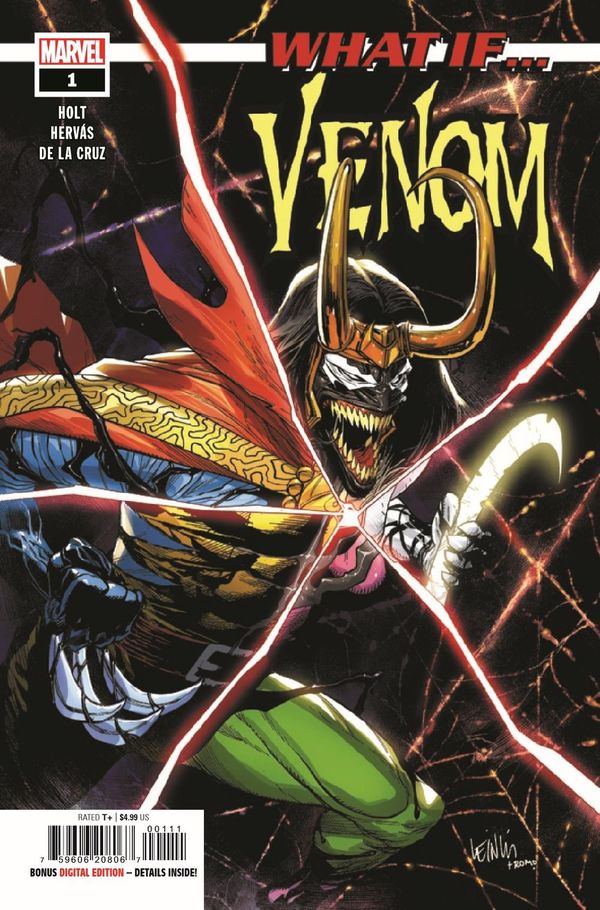 ComicList Previews - WHAT IF...?... Post Image