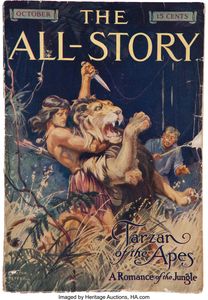 All Story October 1912