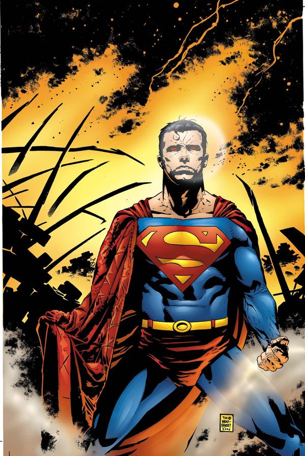DC Comics Extended Forecast for... Post Image