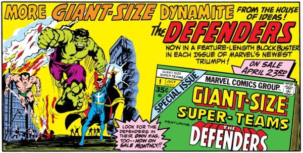 ComicList: New Comic Book Releases... Post Image