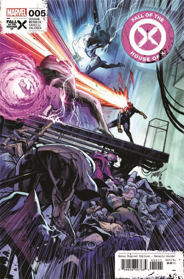 ComicList Previews - FALL OF... Post Image