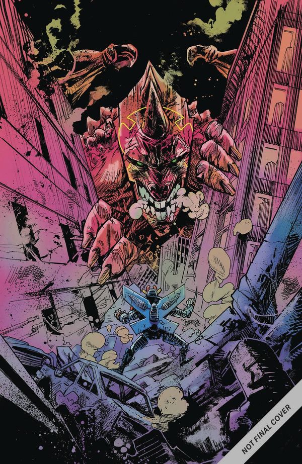 Image Comics Extended Forecast for... Post Image