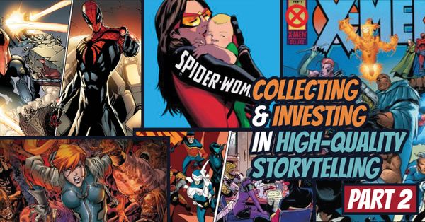 Collecting &amp; Investing In High-Quality... Post Image
