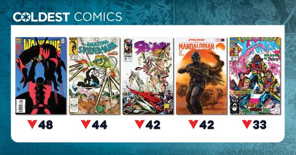 Coldest Comics: Not Even Wolverine... Post Image