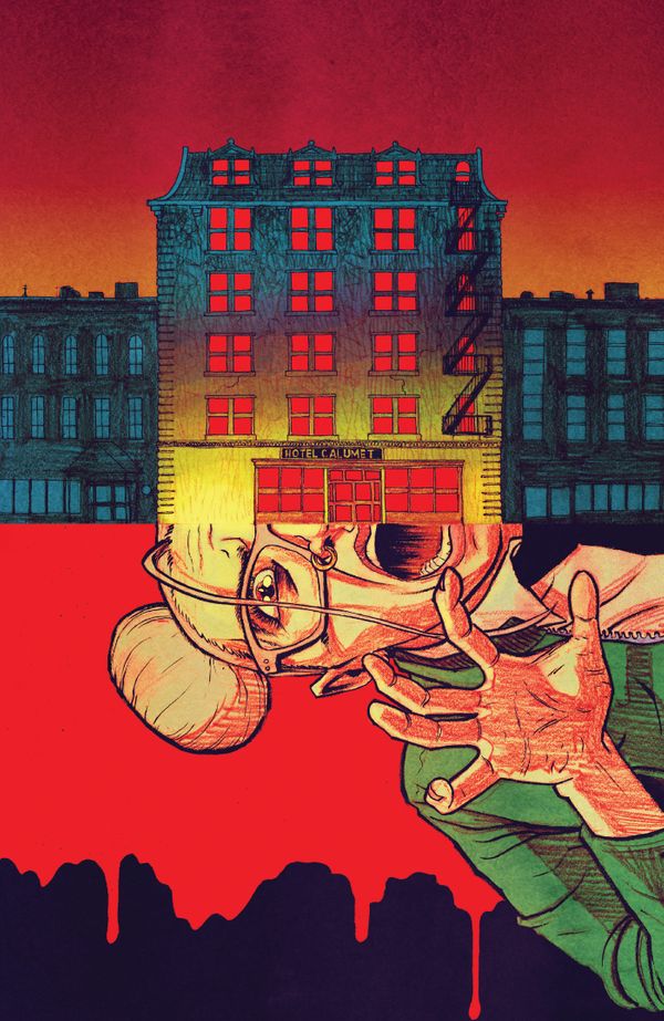 ComicList: Oni Press New Releases... Post Image