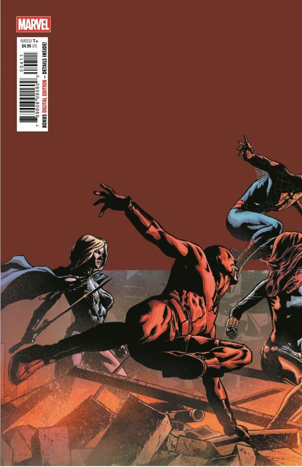 ComicList Previews - MARVEL KNIGHTS:... Post Image