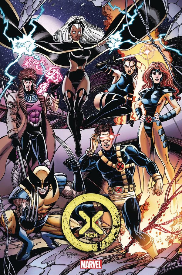Marvel Comics Extended Forecast for... Post Image