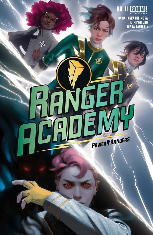 ComicList Previews - RANGER ACADEMY... Post Image