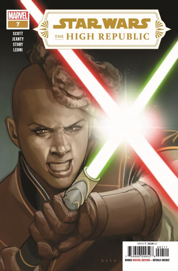 ComicList Previews: STAR WARS THE... Post Image