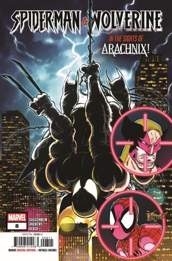 ComicList Previews - SPIDER-MAN AND... Post Image