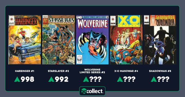 Hottest Comics 9/9: A Valiant... Post Image