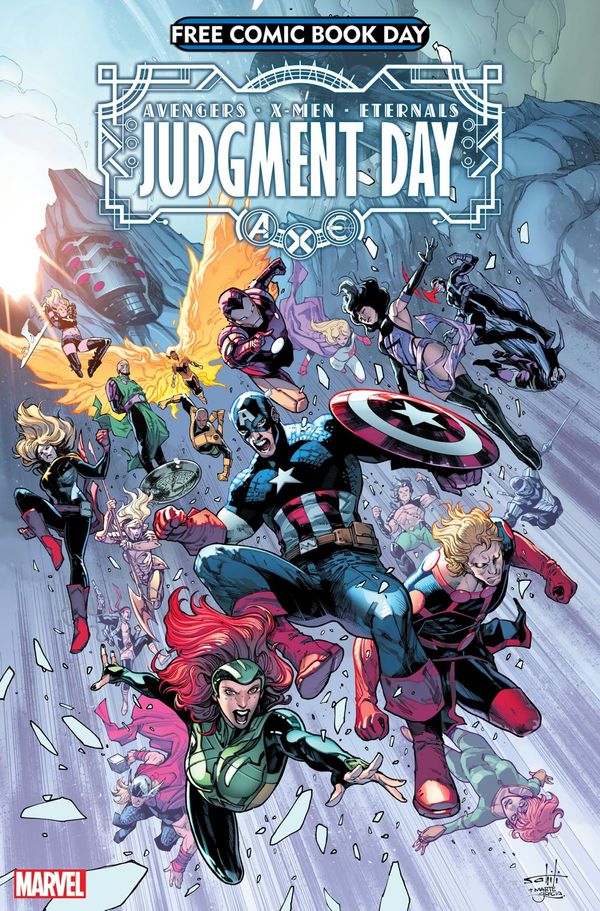 New events begin in Marvel's... Post Image