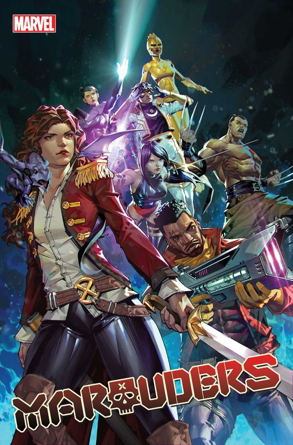 Captain Kate Pryde will form... Post Image