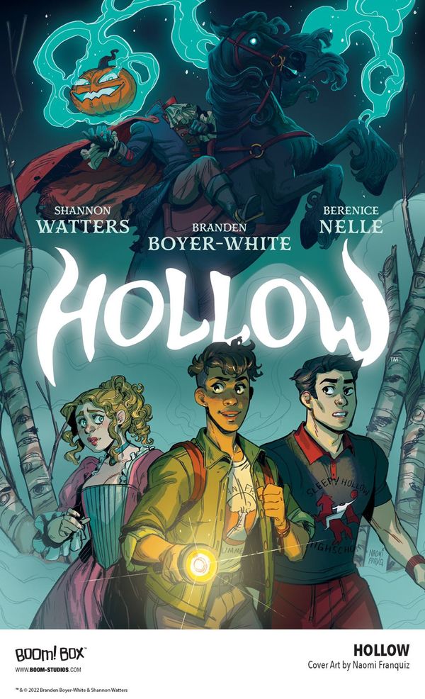 Fifth Look at HOLLOW from... Post Image