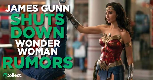 James Gunn shuts down Wonder... Post Image