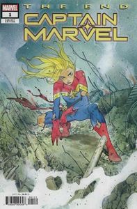 Captain Marvel #1, rising with Star Wars: Clone Wars #1