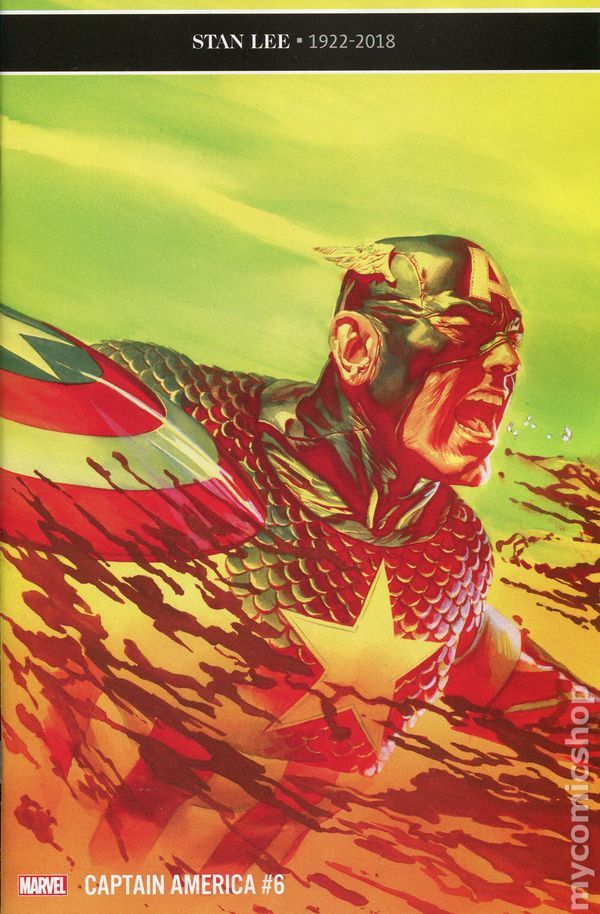 Stan Lee Autographed Comics: Marvel... Post Image