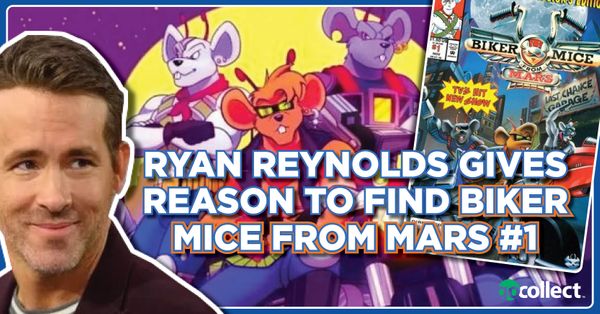 Ryan Reynolds Gives Reason to... Post Image