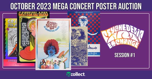 PAE's October Mega Concert Poster... Post Image