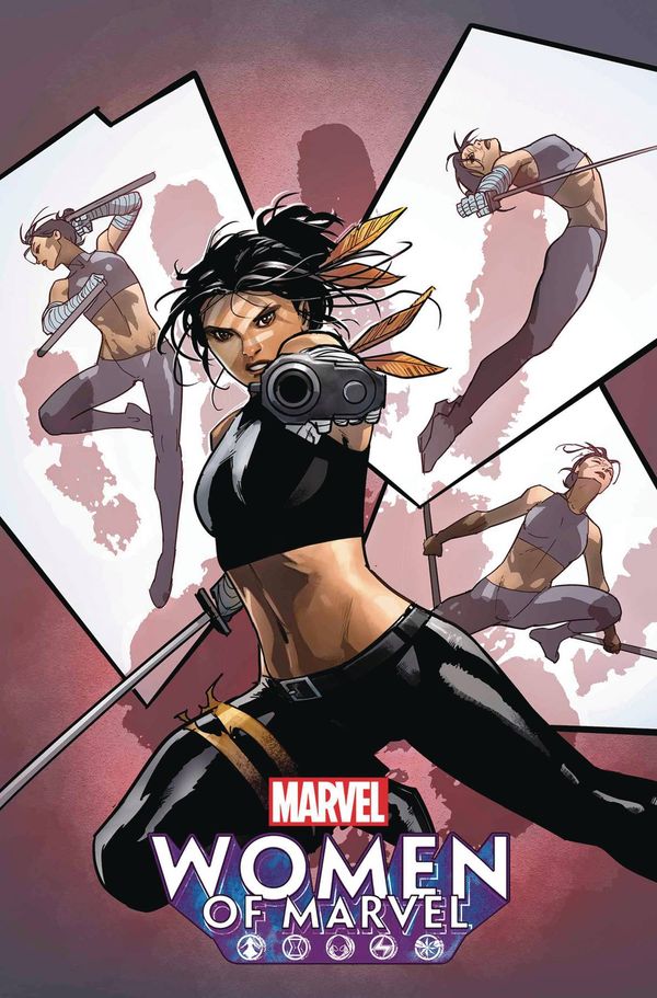 The WOMEN OF MARVEL receive... Post Image