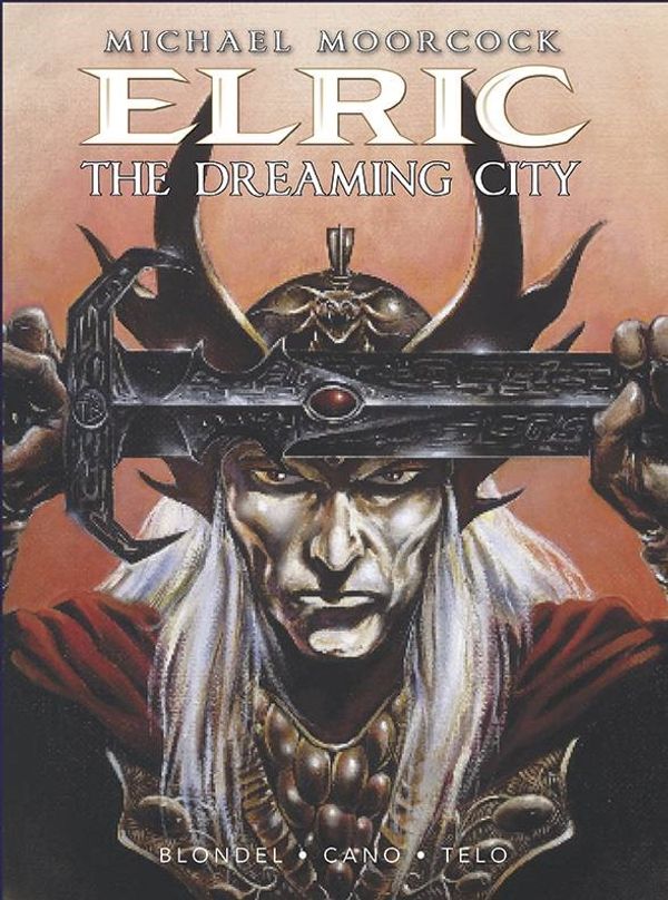 ComicList Previews: ELRIC THE DREAMING... Post Image