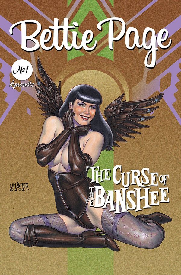 Dynamite Entertainment Extended Forecast for... Post Image