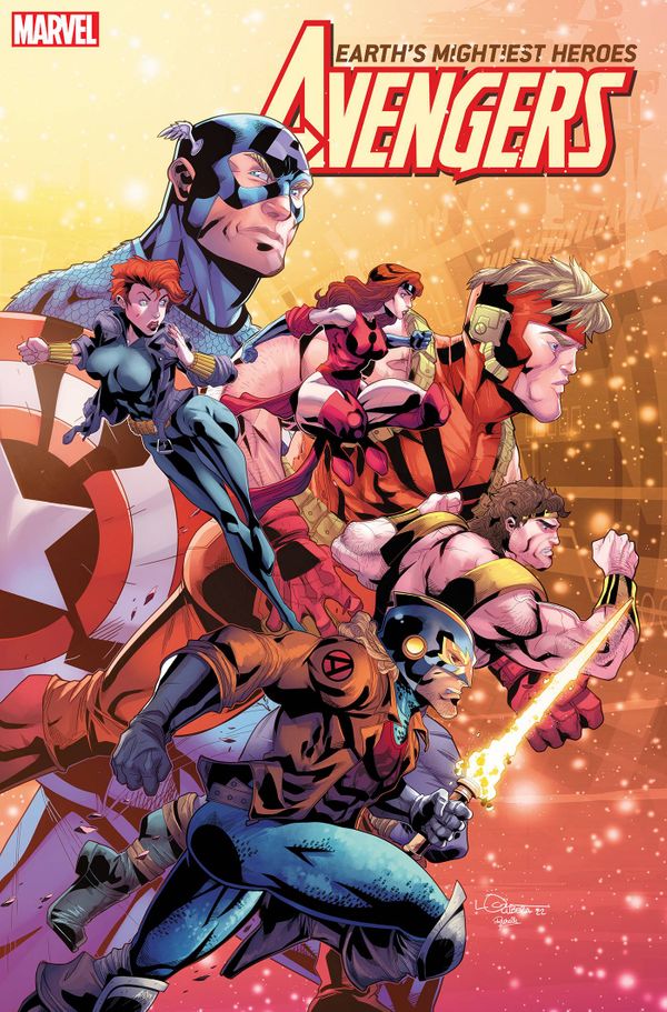 ComicList: New Comic Book Releases... Post Image