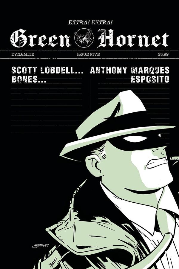 Dynamite Entertainment Extended Forecast for... Post Image
