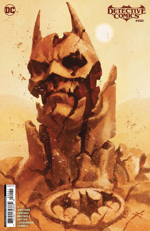 ComicList: DC Comics New Releases... Post Image