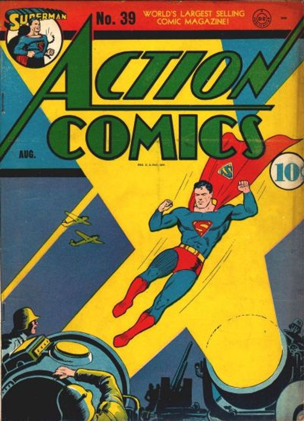 Preserving the Comic Book Collection Post Image