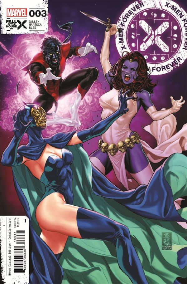 ComicList Previews - X-MEN: FOREVER... Post Image