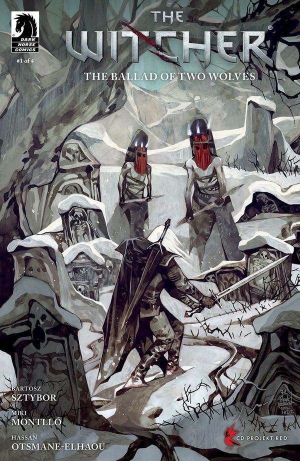 Dark Horse Comics Extended Forecast... Post Image