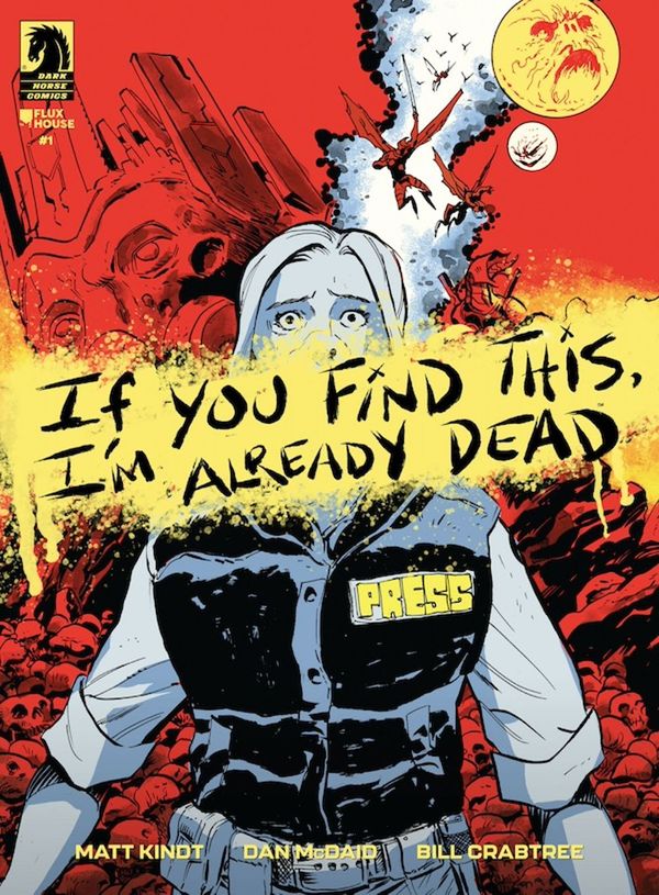 Dark Horse Comics and Flux... Post Image