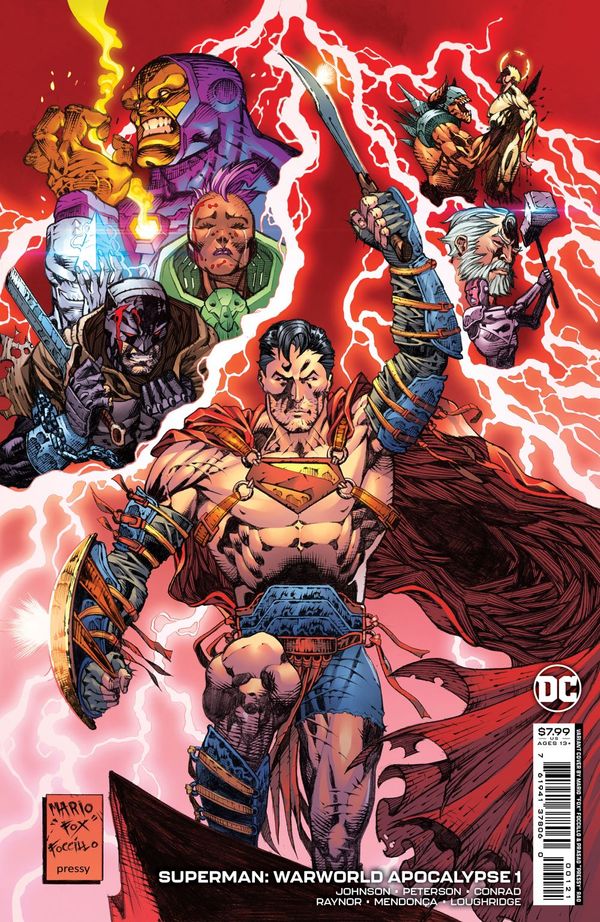 ComicList: New Comic Book Releases... Post Image