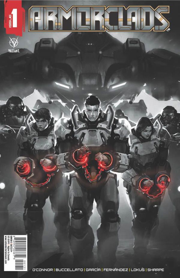 ComicList: Valiant Entertainment New Releases... Post Image