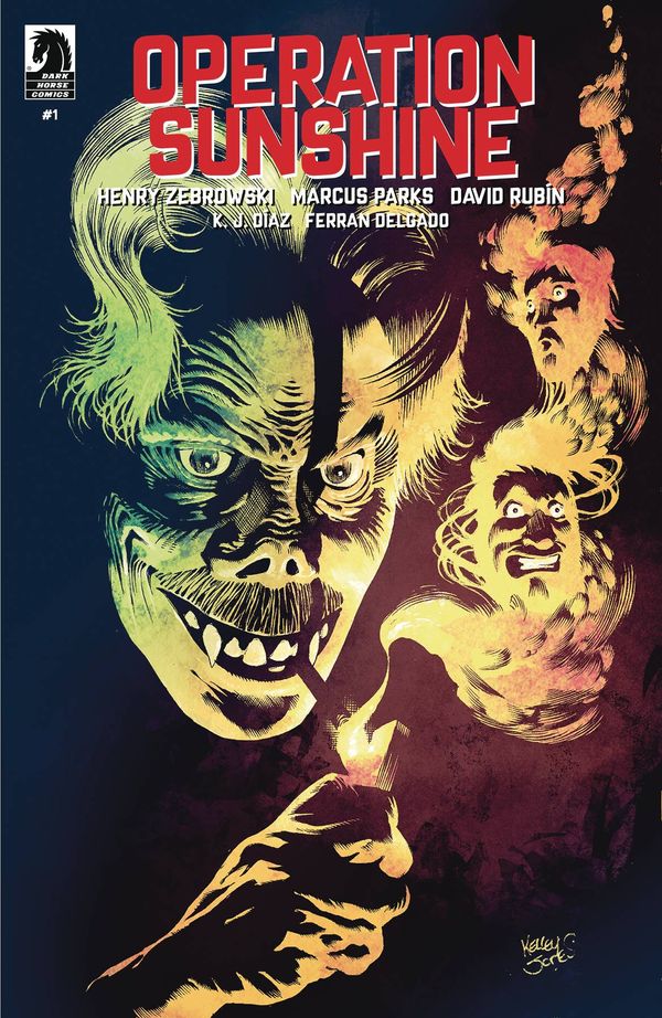 Dark Horse Comics Extended Forecast... Post Image