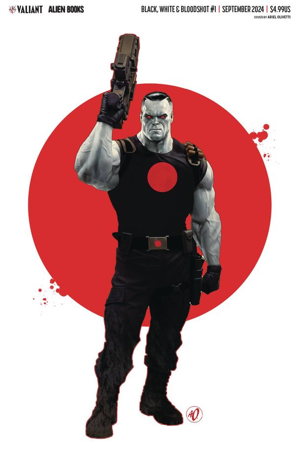 ComicList: Valiant Entertainment New Releases... Post Image